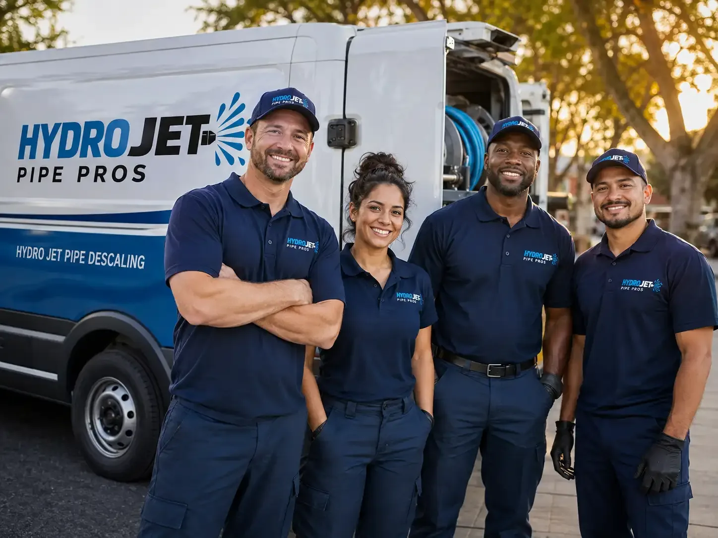 Hydro Jet Pipe Descaling Company in San Simeon, CA